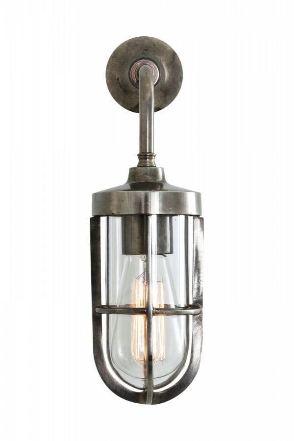 Carac Well Glass Wall Light IP65 - Image 5